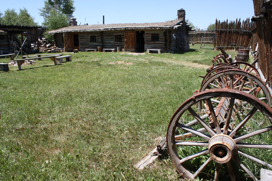 Fort Bridger