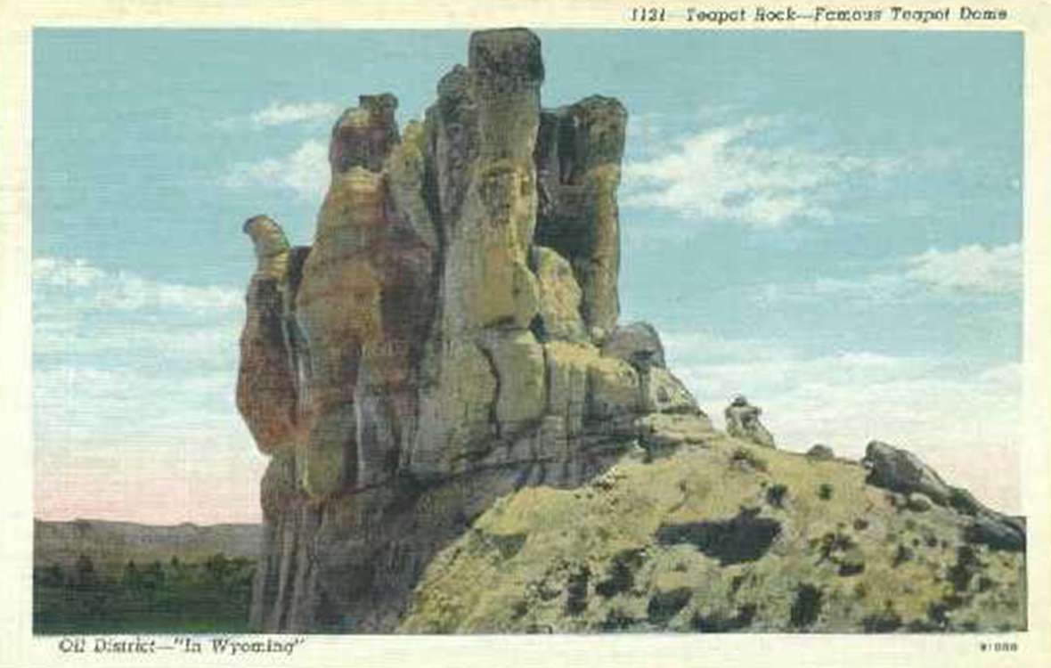 Digital Toolkit The Teapot Dome Scandal The Online Encyclopedia of