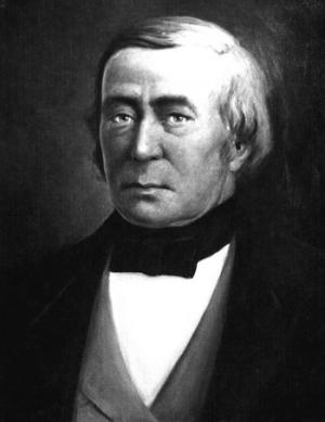 Thomas Fitzpatrick. National Park Service.