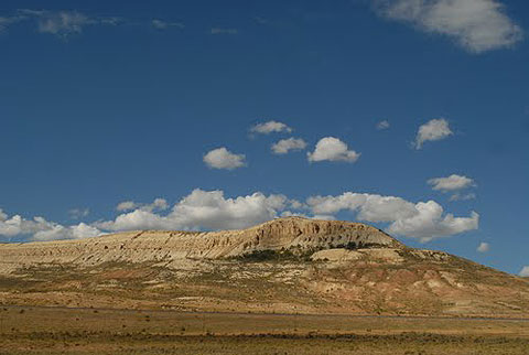 Fossil Butte National Monument 