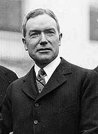 John D. Rockefeller, Jr. Google images.