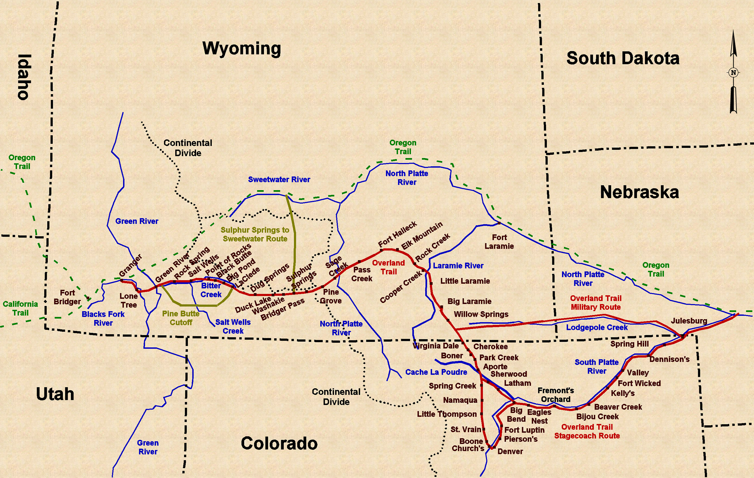 Rush Creek Lodge Location  Maps, Directions & Drive Times