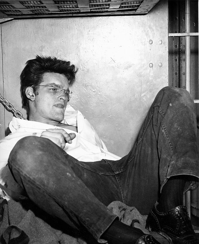 The Killing Spree that Transfixed a Nation: Charles Starkweather and Caril Fugate, 1958 | WyoHistory.org