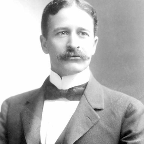 Frank W. Mondell, mayor of Newcastle, Wyo., and still new to politics, was first elected to the Wyoming State Senate in 1890. Wyoming State Archives.