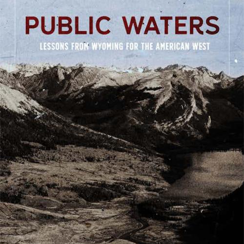 Public Waters book cover