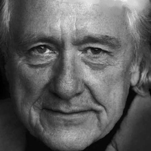 Gerry Spence portrait