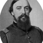 The 1860 census records First Lt. Henry E. Maynadier as serving with Company K of the 10th U.S. Infantry. In 1865-1866 he returned to the fort as colonel of the 5th U.S.Volunteers and served as post commander. Generalsandbrevets.com.