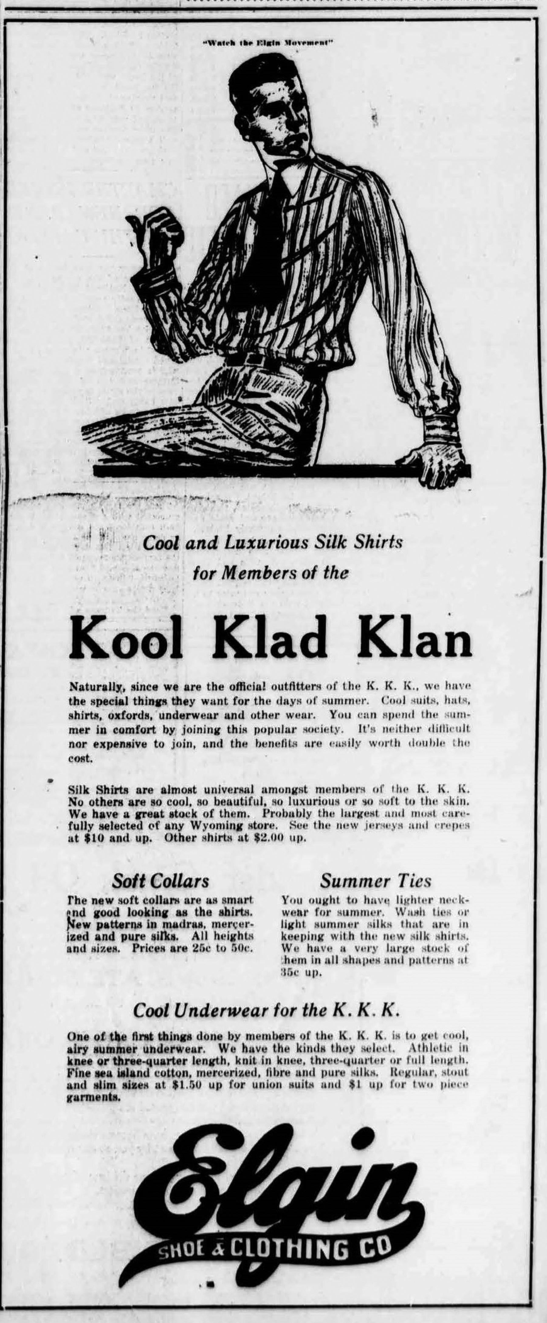 Reborn in Robes: The Second Klu Klux Klan in Wyoming, 1921-1930
