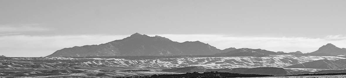 Laramie Peak, Landmark on the Oregon Trail | WyoHistory.org