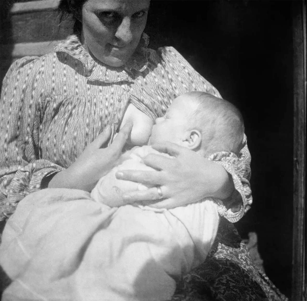 Nora and Irwin Fleming, 1907. (Lora Webb Nichols Archive/American Heritage Center) Nora and Irwin Fleming, 1907. (Lora Webb Nichols Archive/American Heritage Center)