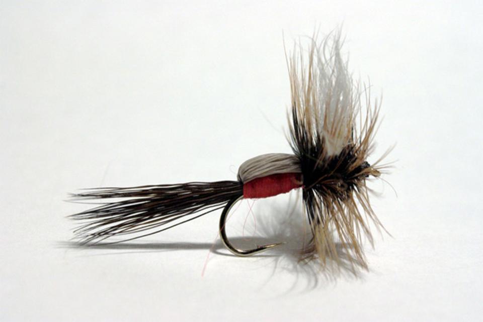 A Jack Dennis Royal Humpy.
