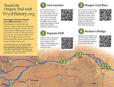 WyoHistory.org Travel Itinerary | The Online Encyclopedia of Wyoming