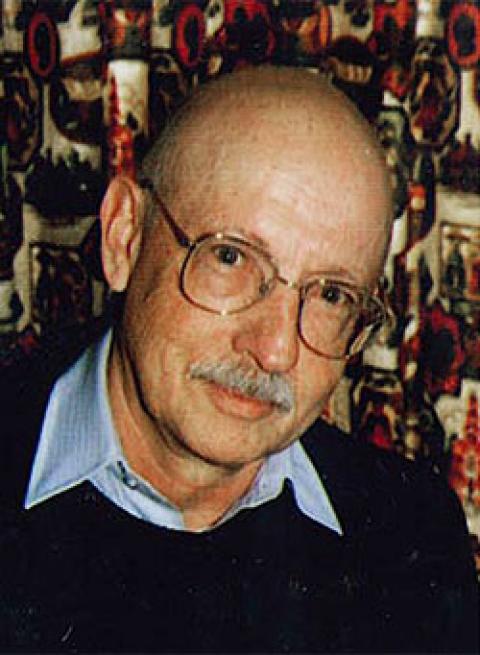 portrait of Robert Roripaugh