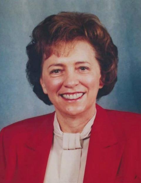 Kathy Karpan formal portrait of Kathy Karpan
