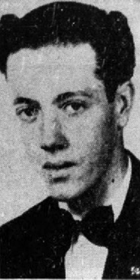 Robert Durrant head shot