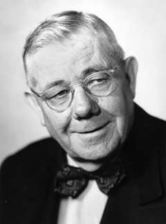 John Hunton bequeathed his diaries to his good friend L.G. “Pat” Flannery, shown here, who published them beginning in 1956 in four separate volumes. Courtesy Michael Griske. John Hunton bequeathed his diaries to his good friend L.G. “Pat” Flannery, shown here, who published them beginning in 1956 in four separate volumes. Courtesy Michael Griske.
