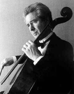Cellist Ronald Leonard. Palosverdes.com.